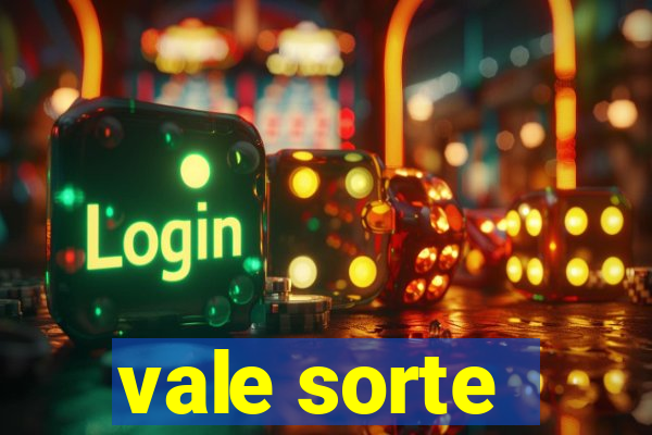 vale sorte - resultado hoje